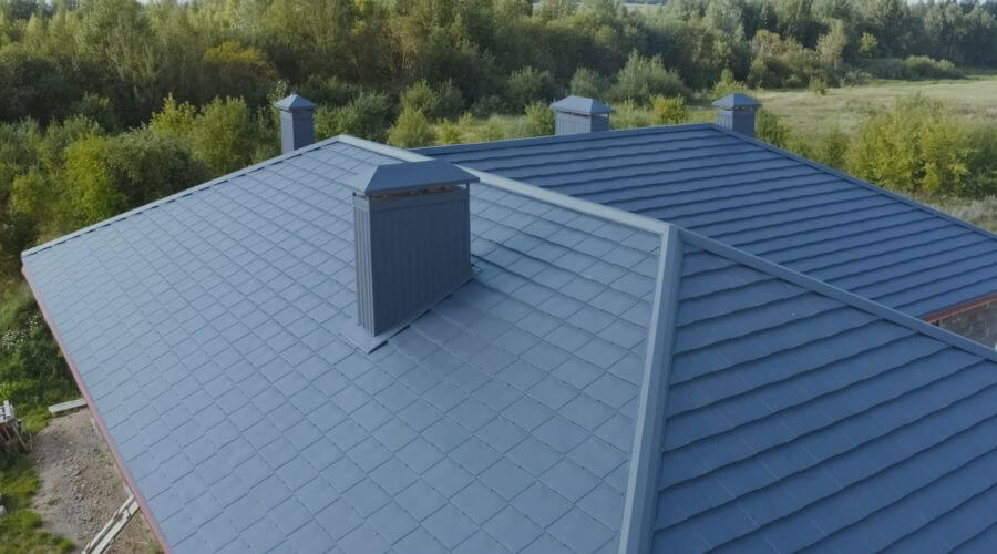 EPDM Rubber Roofing in Mound City, SD